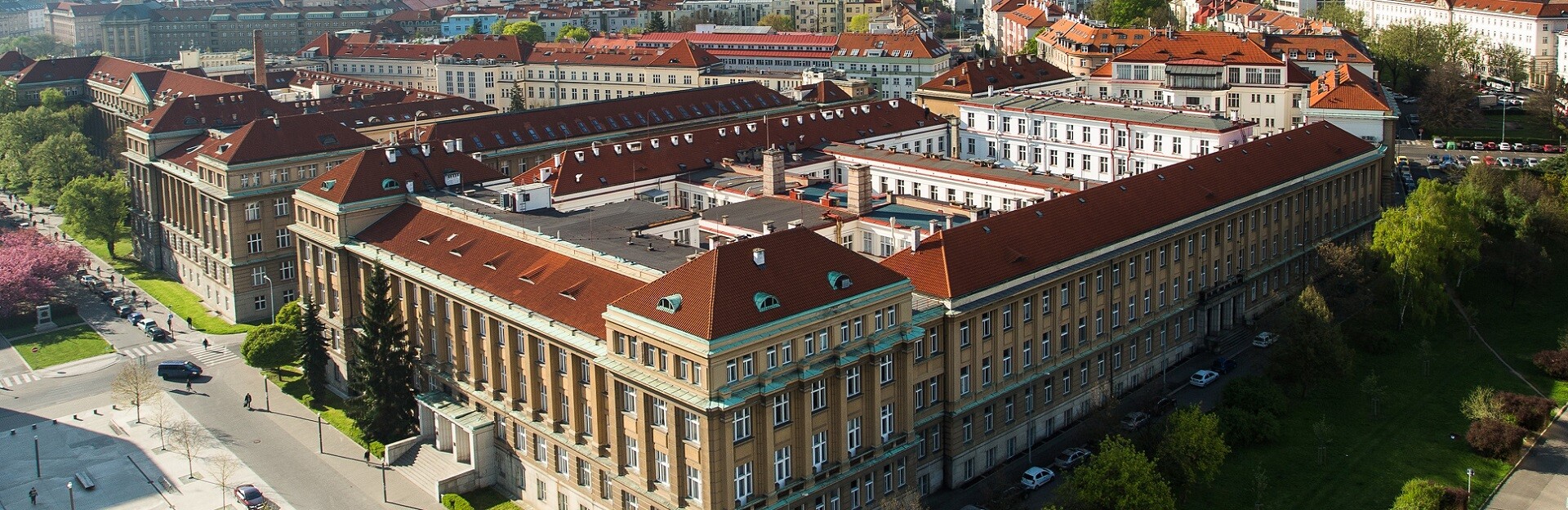 University of Chemistry and Technology, Prague